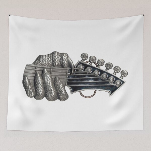 Item preview, Monster Guitar Hand designed and sold by Rott515.