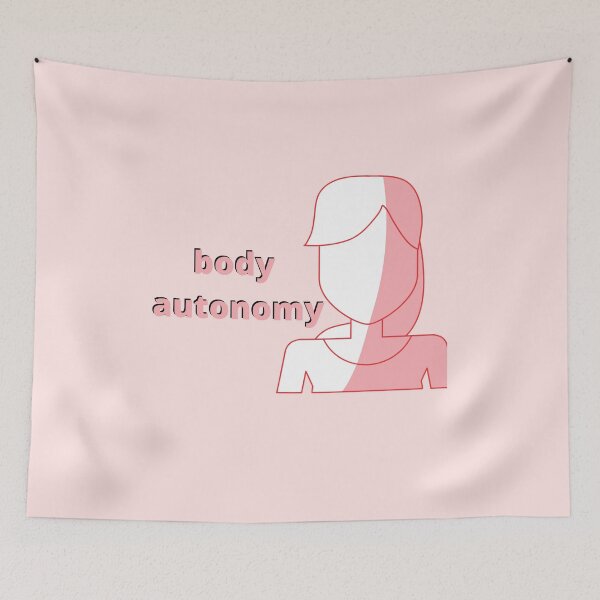 Item preview, body autonomy designed and sold by axoniej.