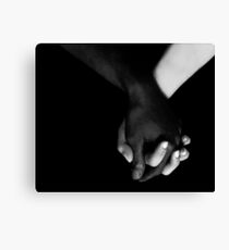 Yin and Yang Canvas Print