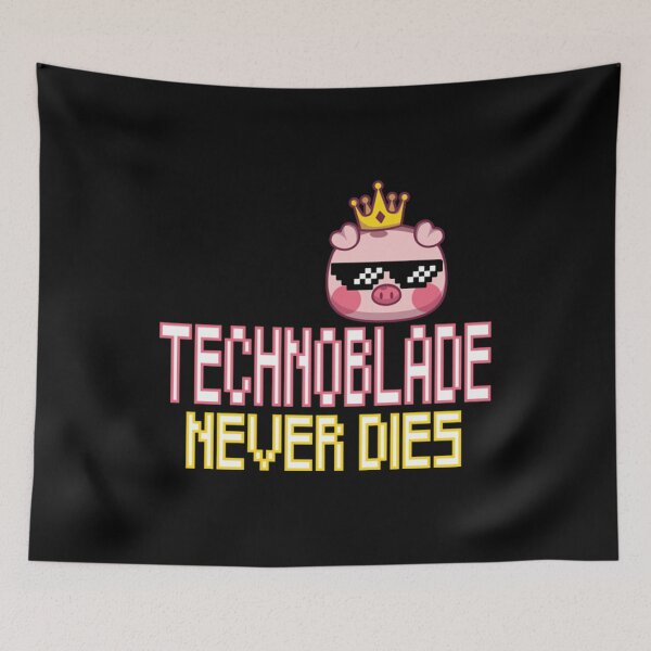 Item preview, Technoblade designed and sold by boibaby122.