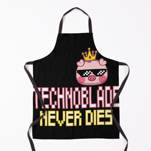 Item preview, Technoblade designed and sold by boibaby122.