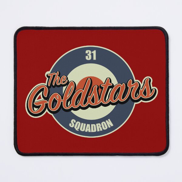 Item preview, 31 Squadron - The Goldstars designed and sold by StrongVlad.