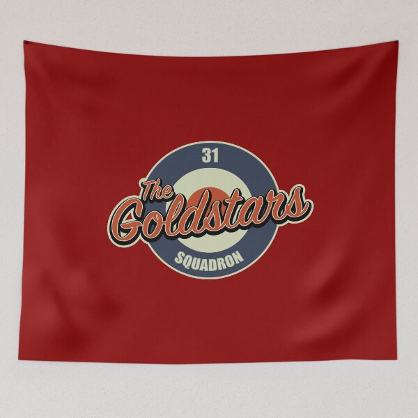 Item preview, 31 Squadron - The Goldstars designed and sold by StrongVlad.