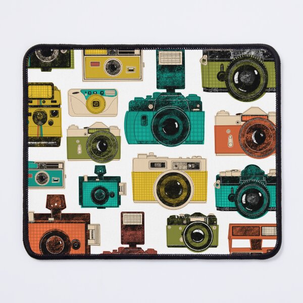 Item preview, Retro Film Cameras designed and sold by DippyHippie.