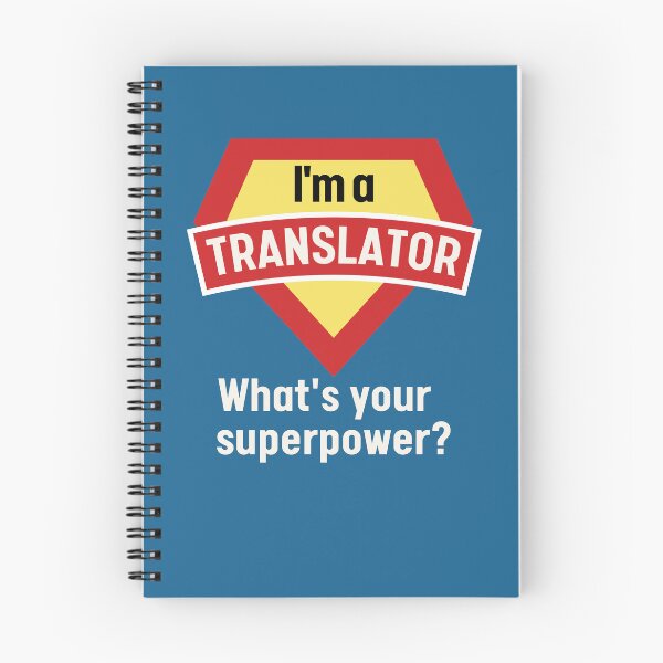 Item preview, Translator designed and sold by LamaraK.