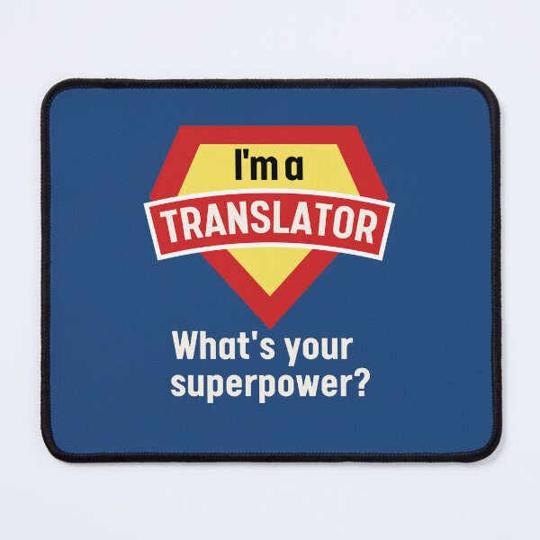 Item preview, Translator designed and sold by LamaraK.