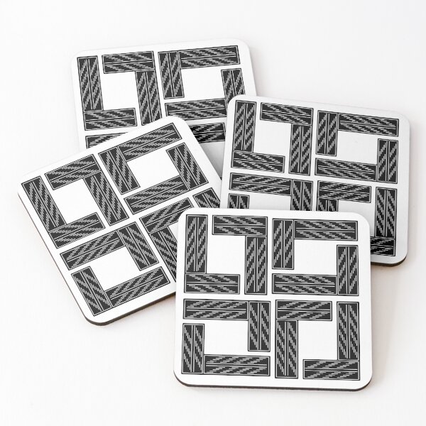 Item preview, Symbol 117 black and white designed and sold by vincentbiollaz.