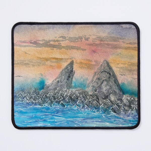 Item preview, Shark Jetty designed and sold by CoolStuff1138.