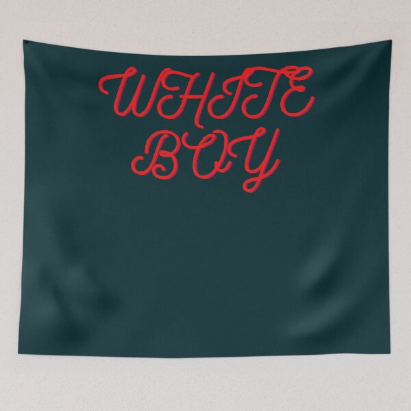 Item preview, QUIRKED UP WHITE BOY DESIGN T-SHIRTS AND OTHER ITEM .GIFT FOR FREND   designed and sold by EverTails.
