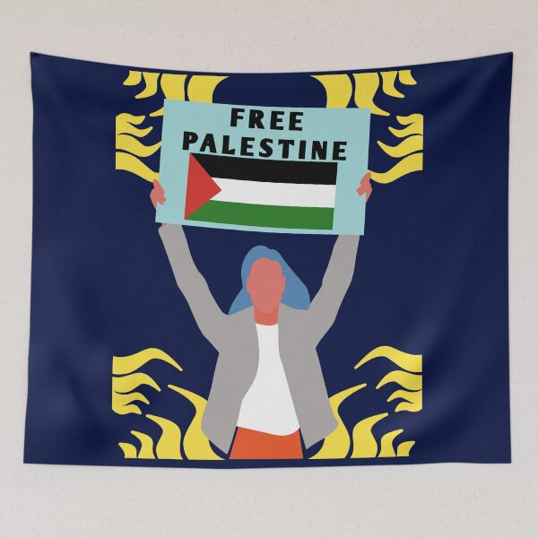 Item preview, Free Palestine designed and sold by vibeno1.