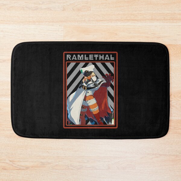 Item preview, GUILTY GEAR - RAMLETHAL designed and sold by RECBLACK.