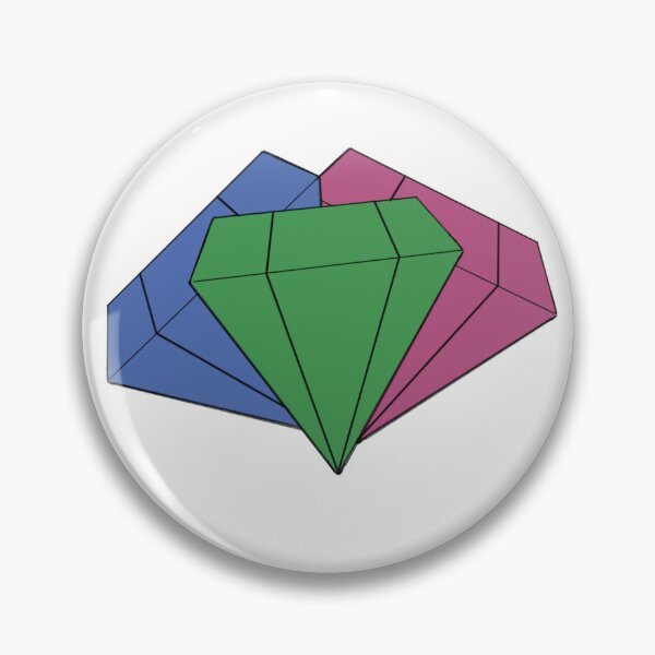Item preview, The calamity gems designed and sold by starships-ash.