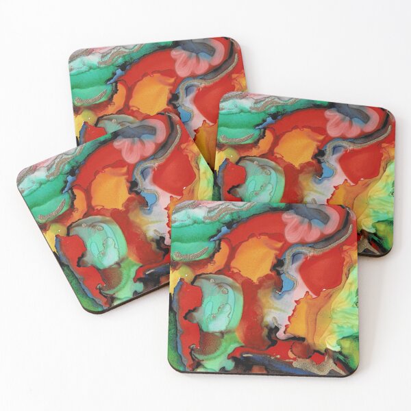 Item preview, All aswirl designed and sold by Nancy E Richards.