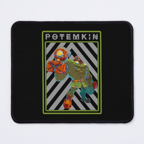 Item preview, GUILTY GEAR - POTEMKIN designed and sold by RECBLACK.