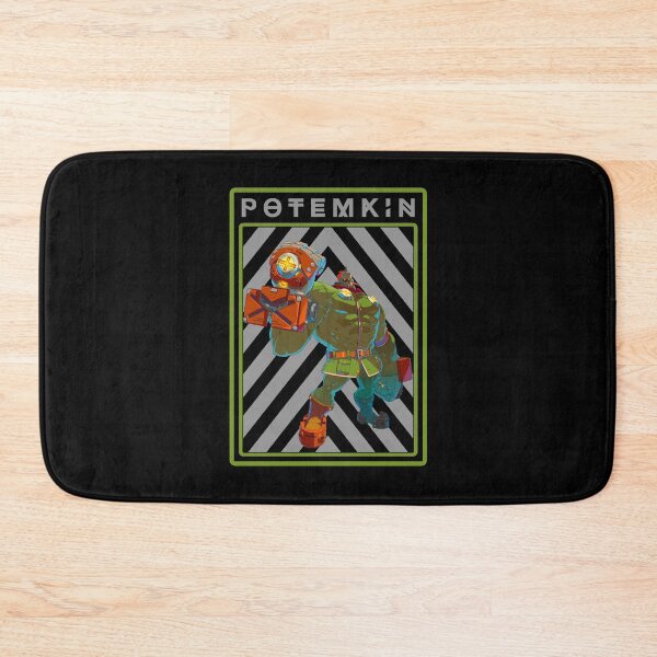 Item preview, GUILTY GEAR - POTEMKIN designed and sold by RECBLACK.
