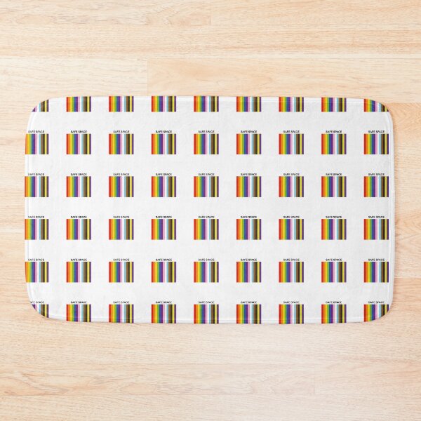 Item preview, Inclusive Pride Flag Safe Space Sticker Pack - Set of 9 , pride packs designed and sold by Inspirationmotivation.