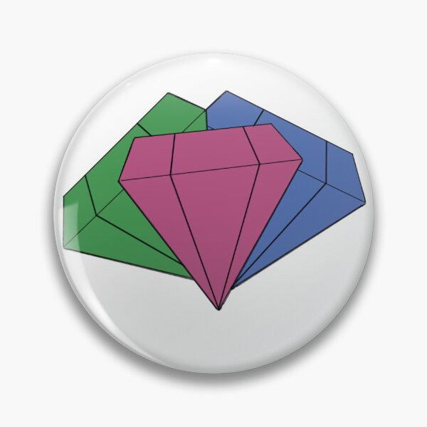 Item preview, the calamity gems designed and sold by starships-ash.