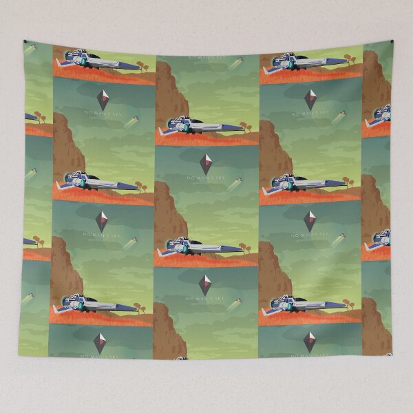 Item preview, No Man's Sky designed and sold by OnlyForFans.