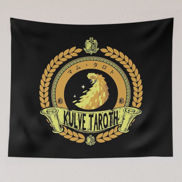 Item preview, KULVE TAROTH - CREST designed and sold by EXION CREW.