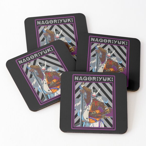 Item preview, GUILTY GEAR - NAGORIYUKI designed and sold by RECBLACK.
