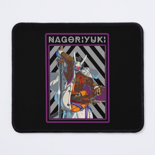 Item preview, GUILTY GEAR - NAGORIYUKI designed and sold by RECBLACK.