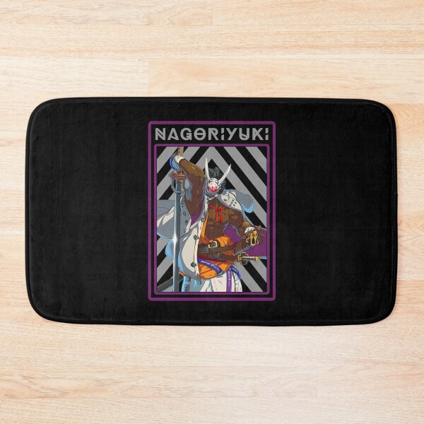 Item preview, GUILTY GEAR - NAGORIYUKI designed and sold by RECBLACK.