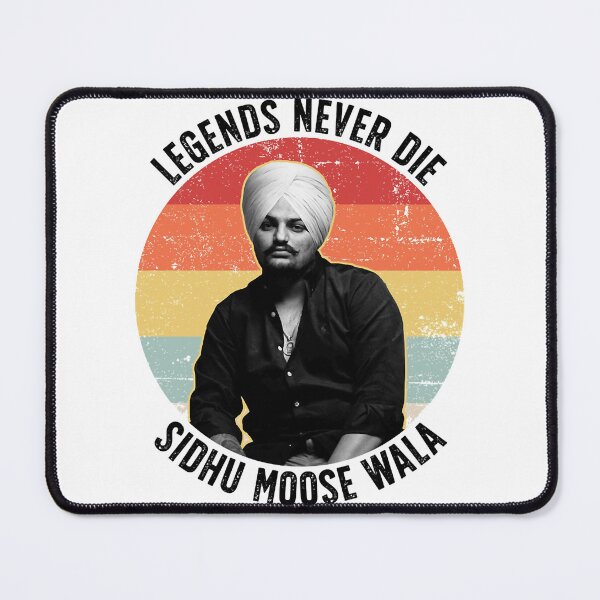 Item preview, Sidhu Moose Wala a Sidhu Moose Wala a Sidhu Moose Wala designed and sold by Garmaramas.