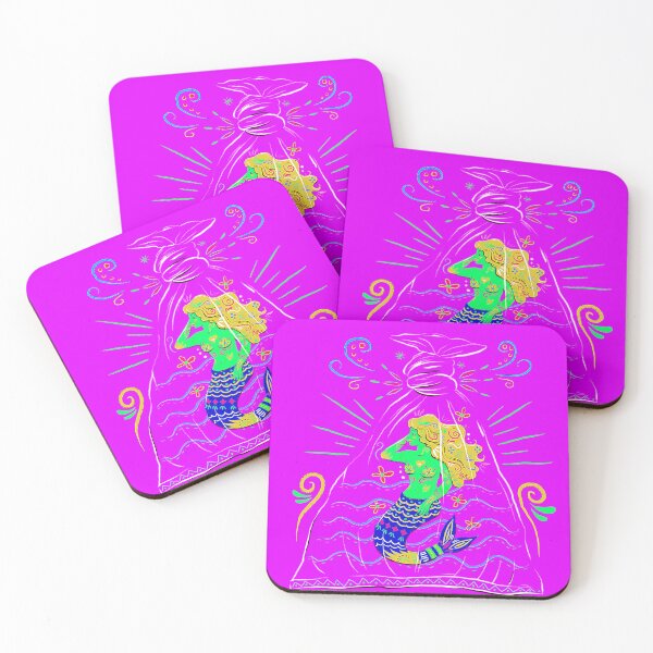 Item preview, Sirena (Mermaid) designed and sold by Alicia  Muñoz.