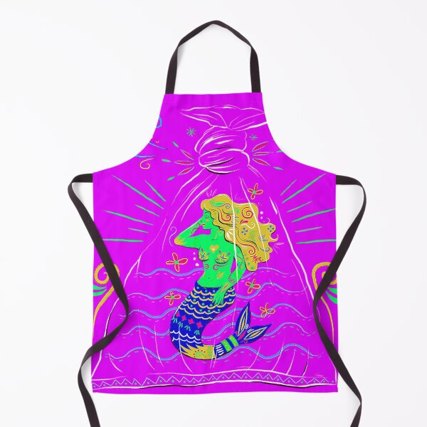 Item preview, Sirena (Mermaid) designed and sold by Alicia Muñoz.