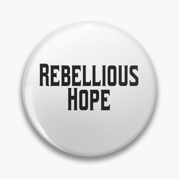 Item preview, Rebellious Hope bowelbabe bowelbabe, designed and sold by ProFoot.