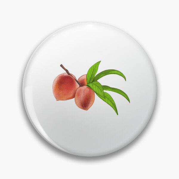 Item preview, Peach designed and sold by SilviPavlova.