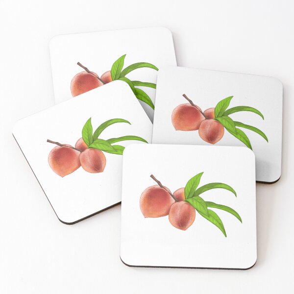Item preview, Peach designed and sold by SilviPavlova.