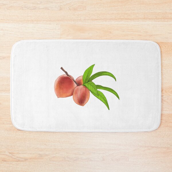 Item preview, Peach designed and sold by SilviPavlova.