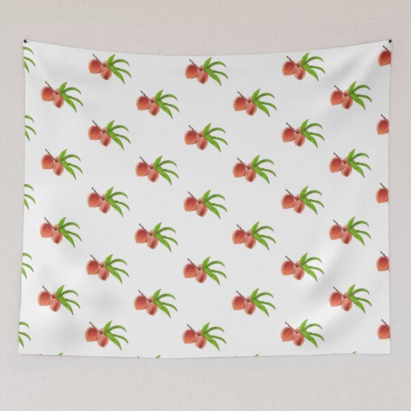 Item preview, Peach designed and sold by SilviPavlova.