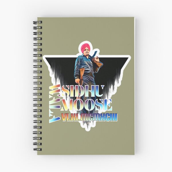 Item preview, Sidhu moose wala designed and sold by Garmaramas.