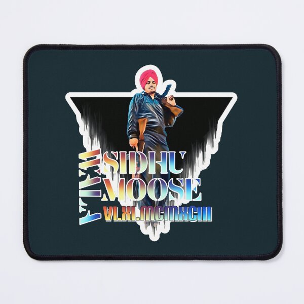 Item preview, Sidhu moose wala designed and sold by Garmaramas.