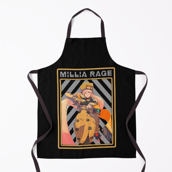 Item preview, GUILTY GEAR - MILLIA RAGE designed and sold by RECBLACK.
