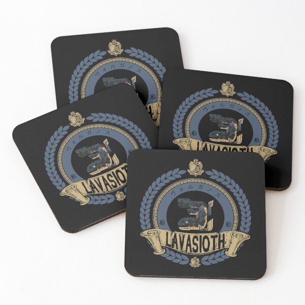 Item preview, LAVASIOTH - CREST designed and sold by EXION CREW.