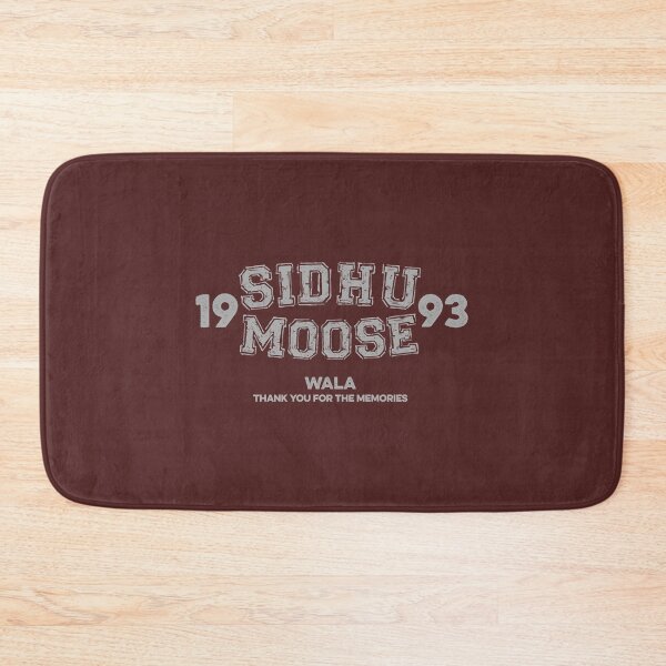 Item preview, sidhu moose wala designed and sold by Garmaramas.