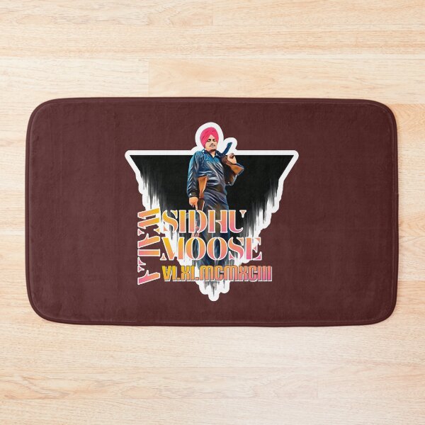 Item preview, Sidhu moose wala designed and sold by Garmaramas.