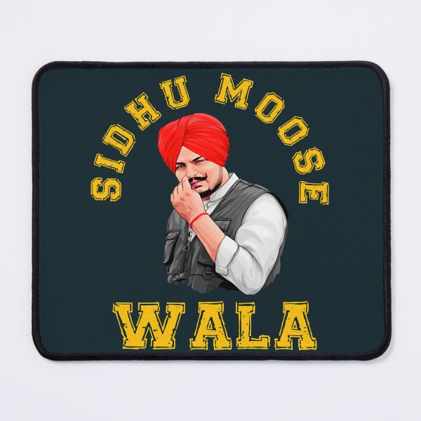 Item preview, Sidhu moose wala designed and sold by Garmaramas.