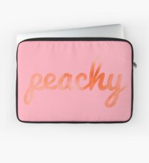 peachy Laptop Sleeve