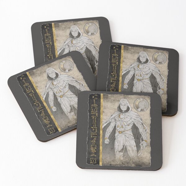 Item preview, Moon Knight Egyptian Papyrus  designed and sold by earingsamickt.