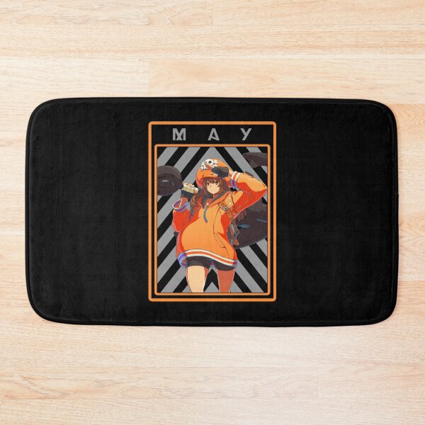 Item preview, GUILTY GEAR - MAY designed and sold by RECBLACK.