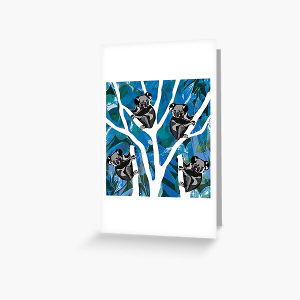 Item preview, Koalas designed and sold by Kathi Klinger.
