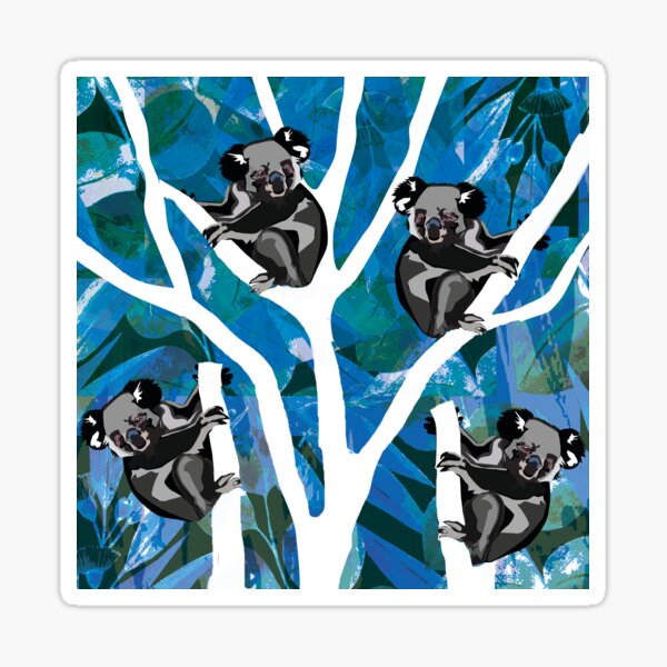 Item preview, Koalas designed and sold by Kathi Klinger.