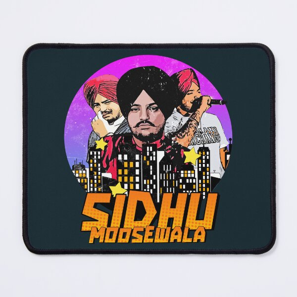 Item preview, Sidhu Moose Wala designed and sold by Garmaramas.