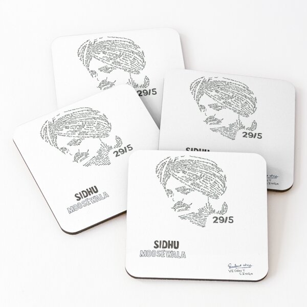 Item preview, Sidhu Moose Wala designed and sold by Garmaramas.