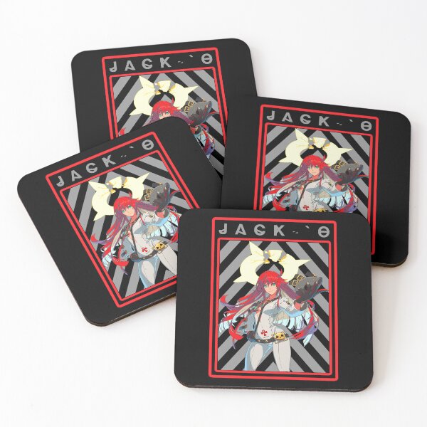Item preview, GUILTY GEAR - JACK'O designed and sold by RECBLACK.