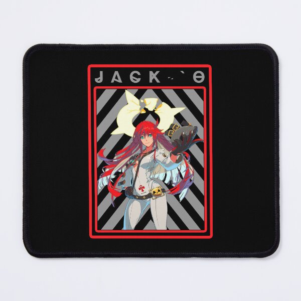 Item preview, GUILTY GEAR - JACK'O designed and sold by RECBLACK.